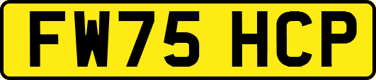 FW75HCP
