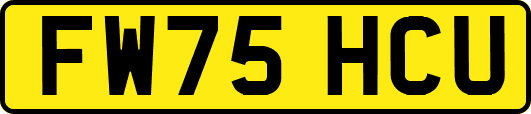 FW75HCU