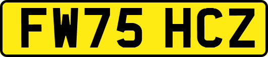 FW75HCZ