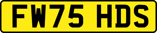 FW75HDS