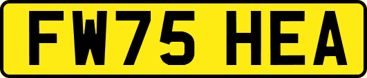 FW75HEA