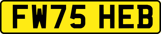 FW75HEB