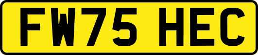 FW75HEC