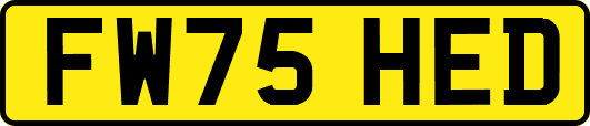 FW75HED