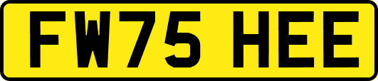 FW75HEE