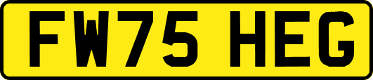FW75HEG