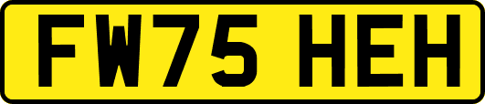 FW75HEH