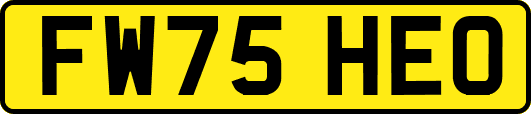 FW75HEO