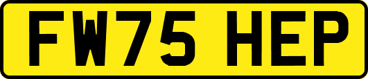 FW75HEP