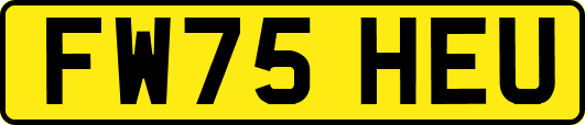 FW75HEU