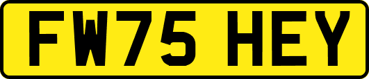 FW75HEY