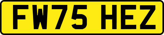 FW75HEZ