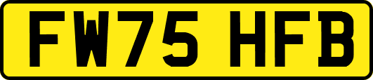 FW75HFB