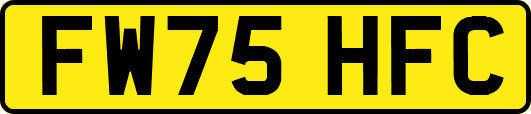FW75HFC