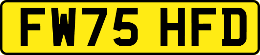 FW75HFD
