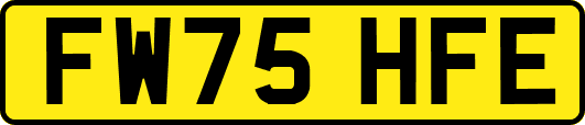 FW75HFE
