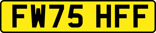 FW75HFF
