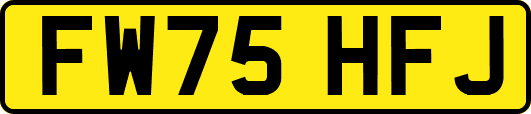 FW75HFJ