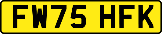 FW75HFK