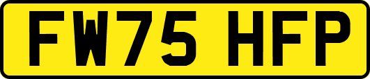 FW75HFP