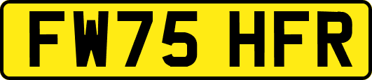 FW75HFR
