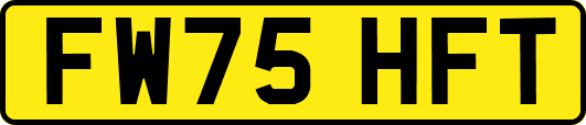 FW75HFT