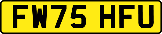 FW75HFU