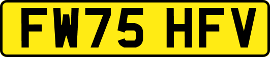 FW75HFV