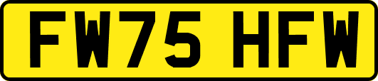 FW75HFW