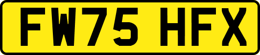 FW75HFX
