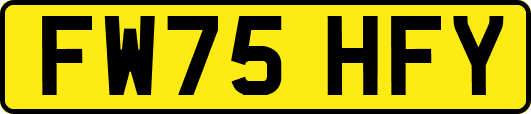 FW75HFY