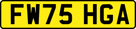 FW75HGA