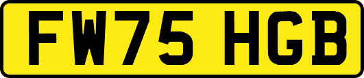 FW75HGB