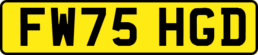 FW75HGD