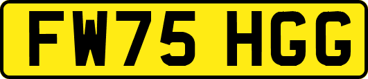 FW75HGG