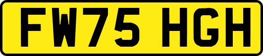 FW75HGH