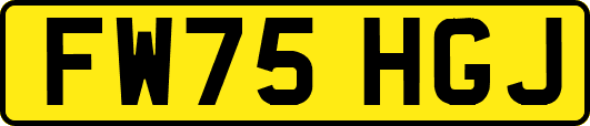 FW75HGJ