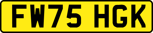 FW75HGK