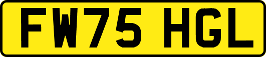 FW75HGL