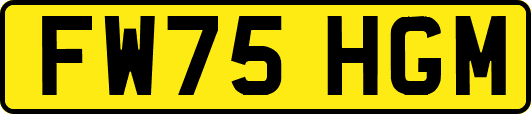 FW75HGM