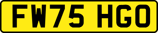 FW75HGO