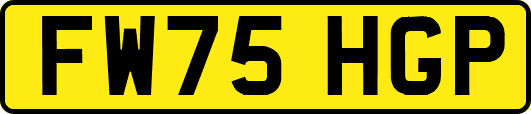 FW75HGP