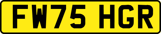 FW75HGR