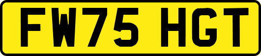 FW75HGT