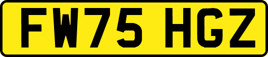 FW75HGZ