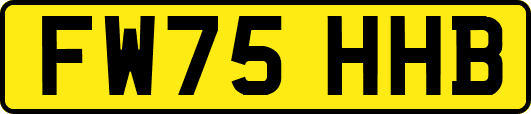 FW75HHB