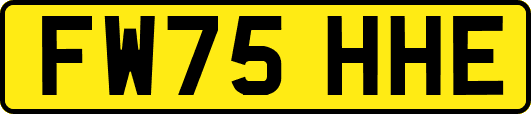 FW75HHE
