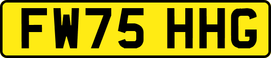 FW75HHG