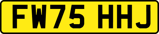 FW75HHJ