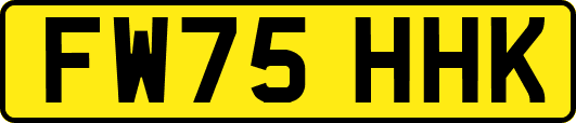 FW75HHK